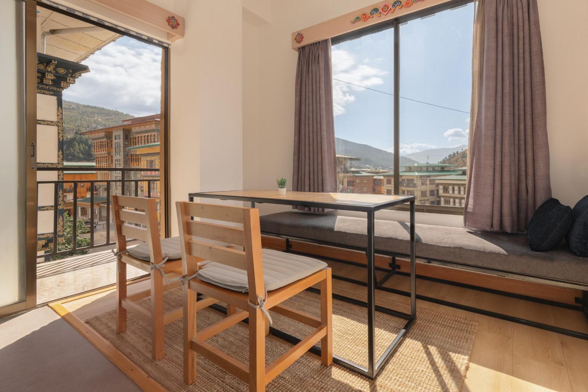Hotel Dralha Thimphou Extérieur photo