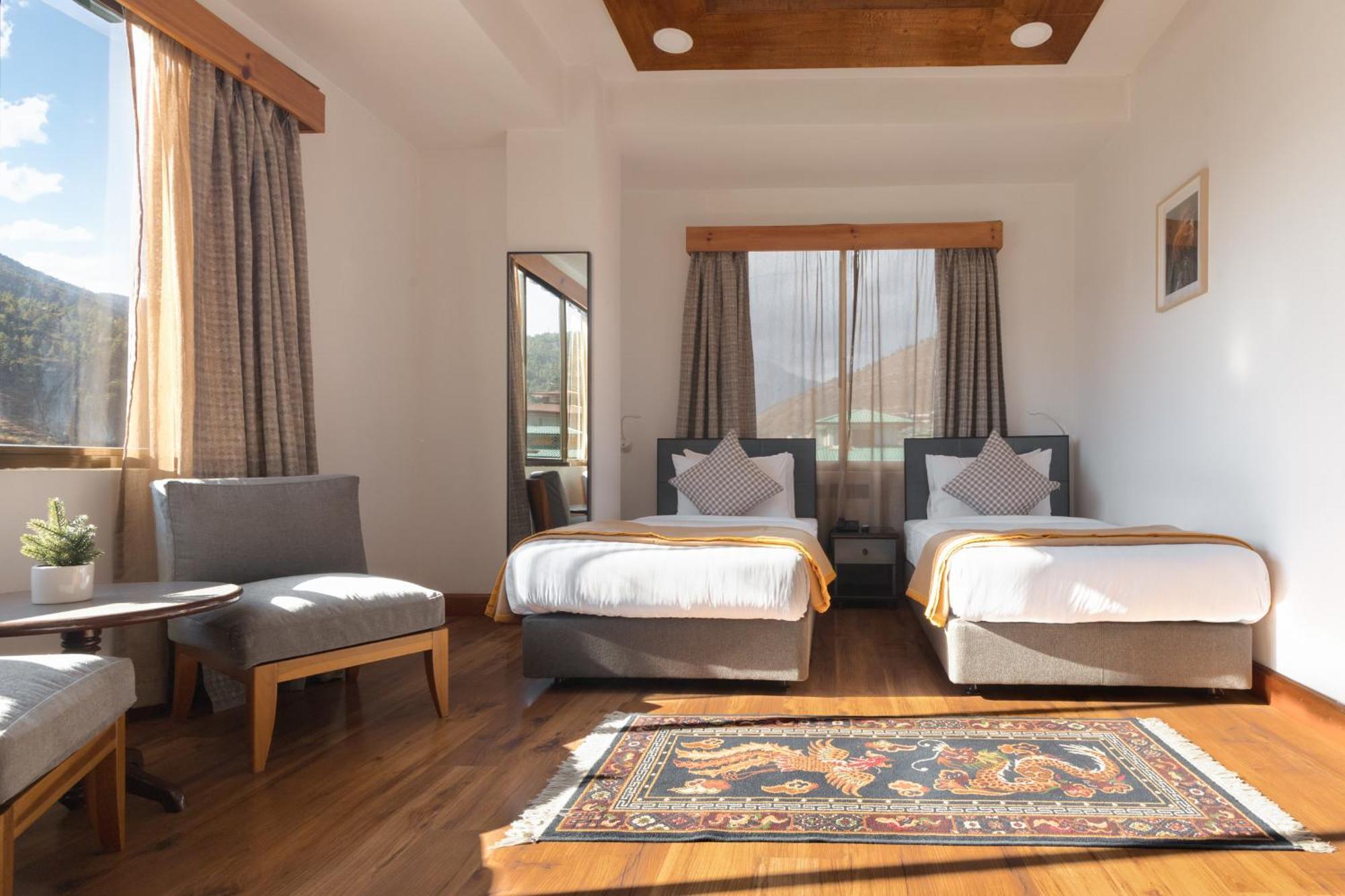 Hotel Dralha Thimphou Extérieur photo