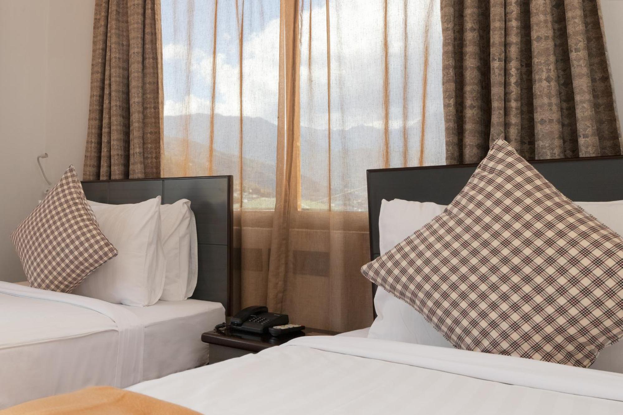 Hotel Dralha Thimphou Extérieur photo