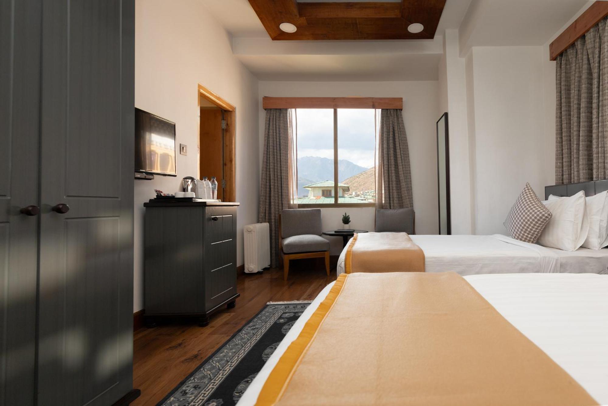 Hotel Dralha Thimphou Extérieur photo
