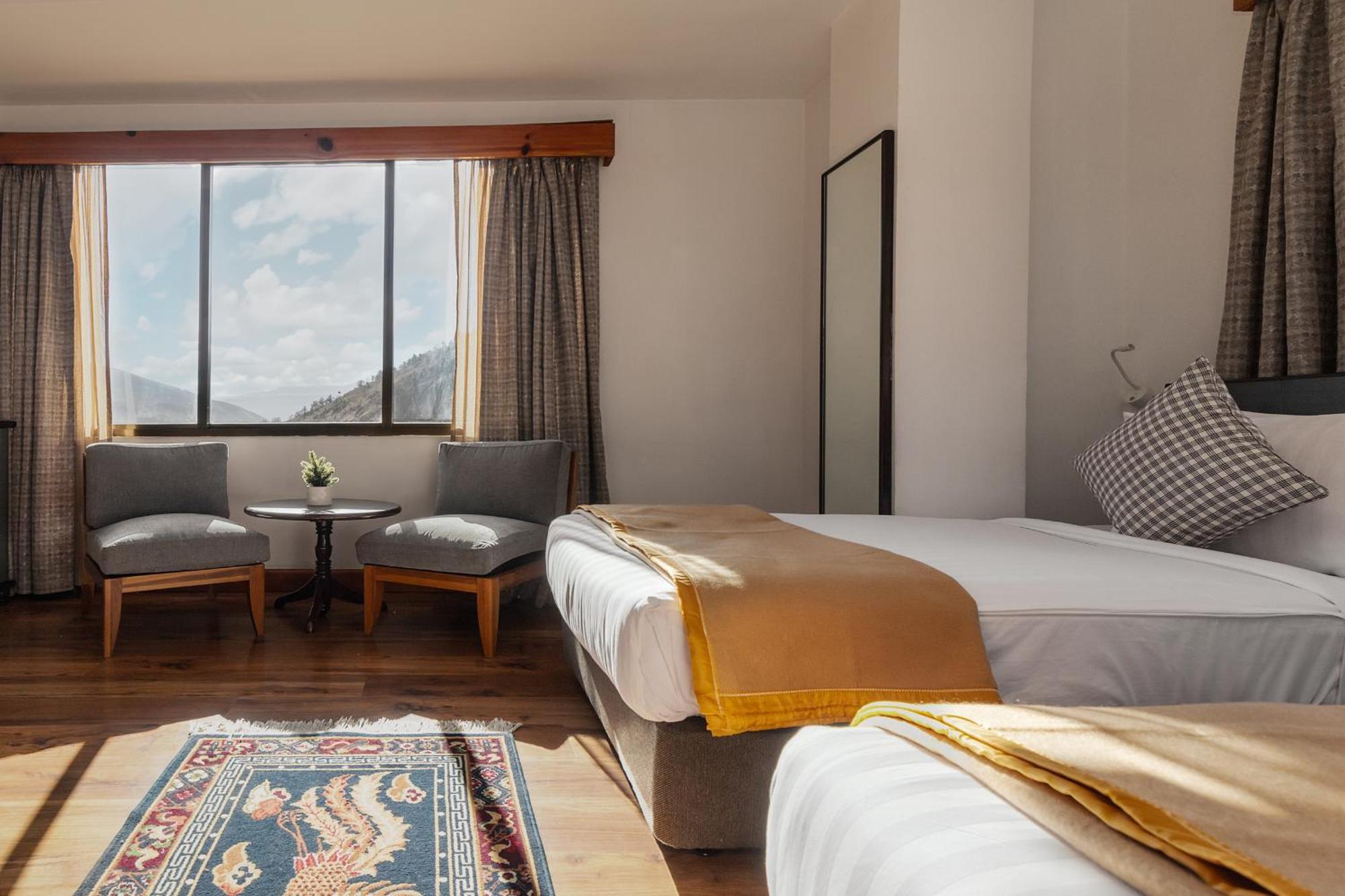 Hotel Dralha Thimphou Extérieur photo