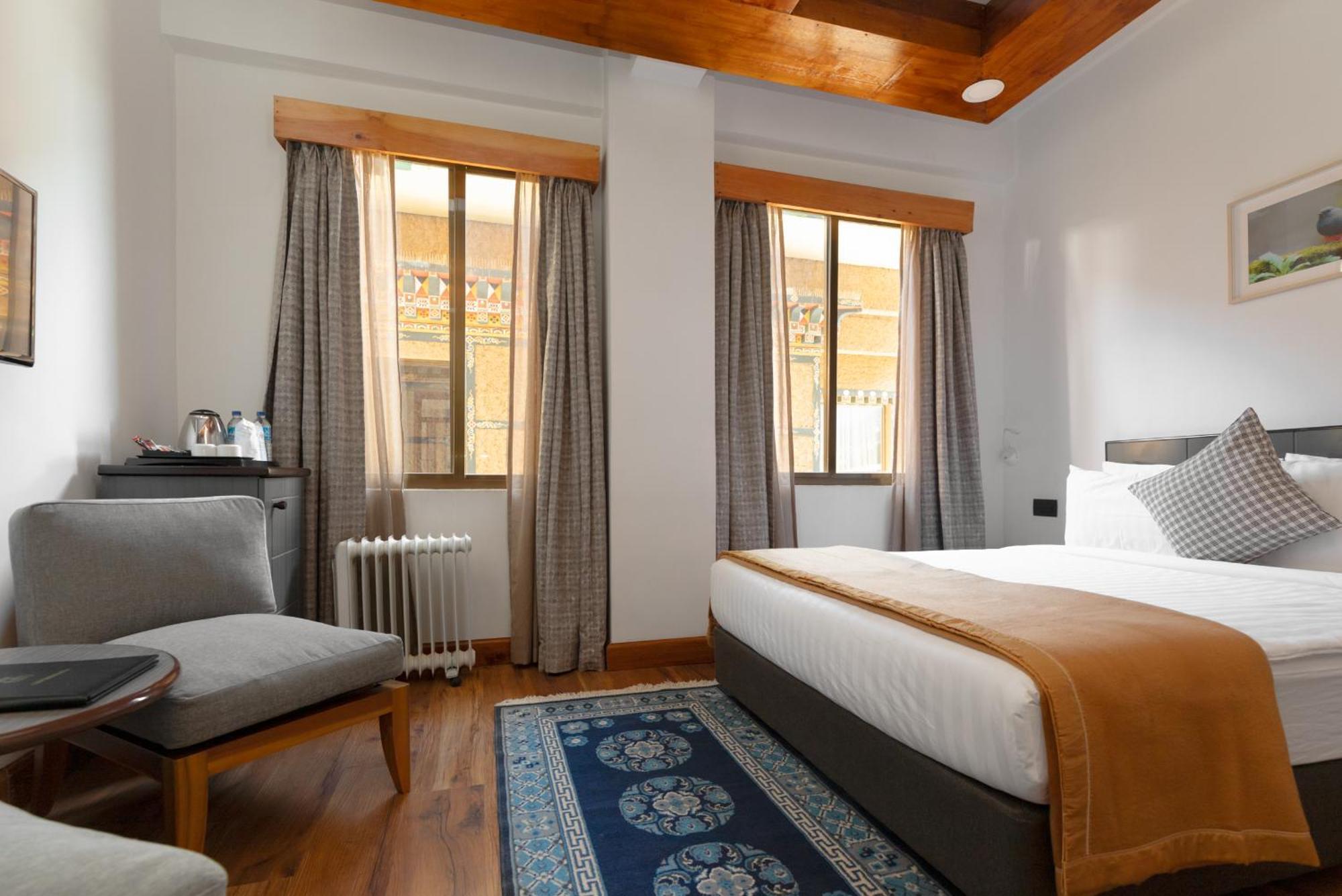 Hotel Dralha Thimphou Extérieur photo