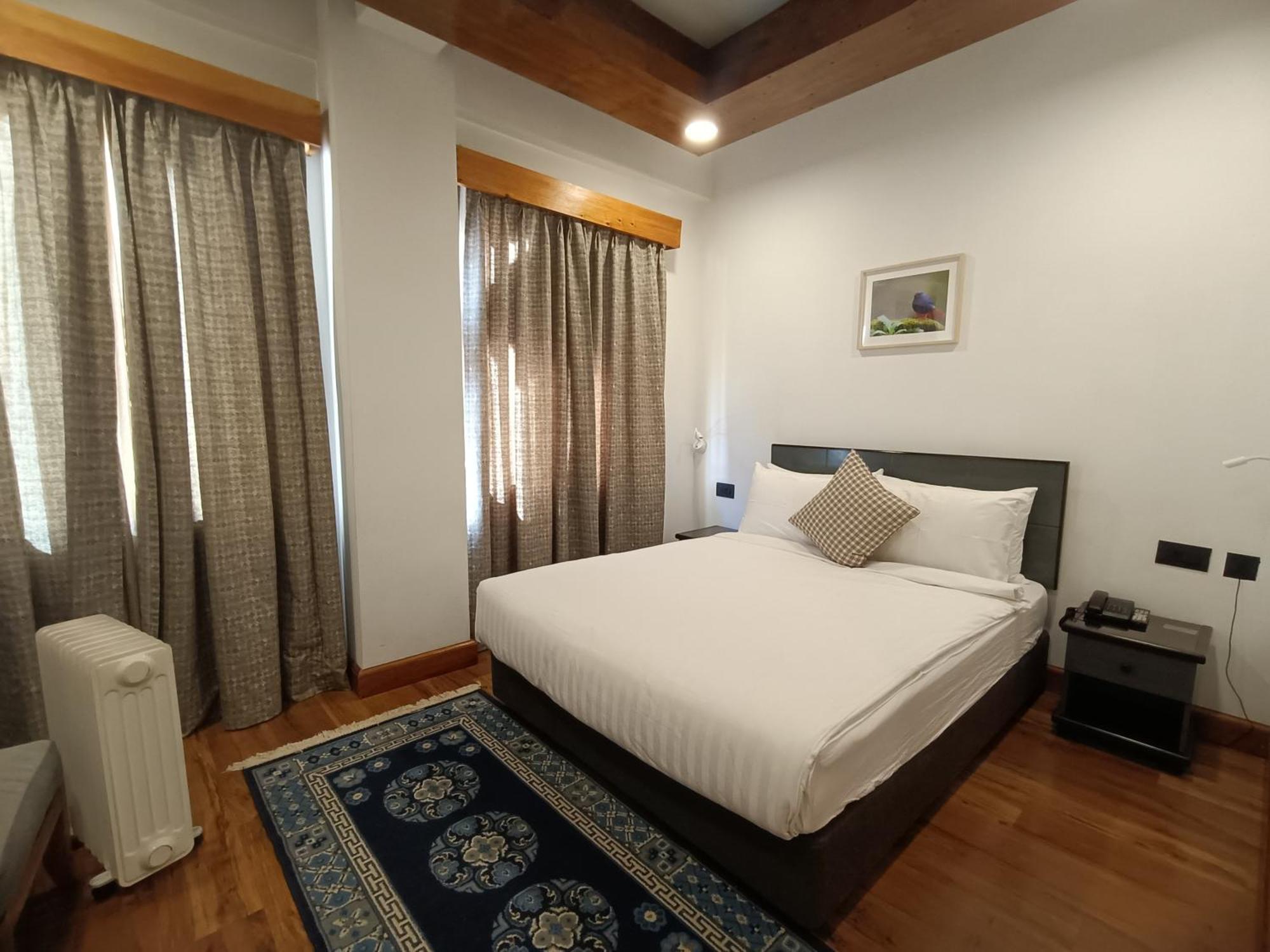 Hotel Dralha Thimphou Extérieur photo